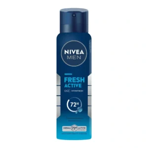 Desodorante Aer Nivea Fresh Active 150ml