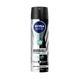 Desodorante Aer Nivea Invisib Fresh 150ml