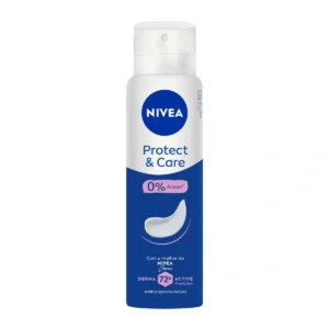 Desodorante Aer Nivea Protect & Care Fem 150ml