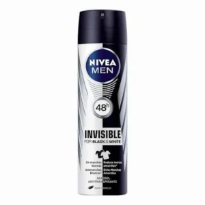 Desodorante Aer Nivea For Men Invisib 150ml