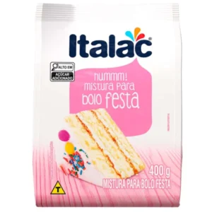 Mistura P/ Bolo Italac Festa 400g