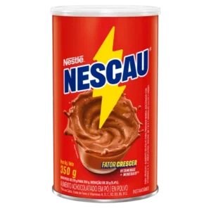 Nescau em Pó Nestle Fator Crescer 350g