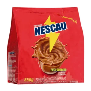 Nescau em Po Nestle Sach 550g