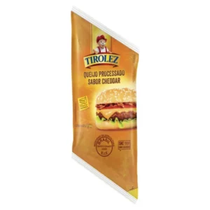 Requeijão Crem Tirolez 1,5kg Cheddar