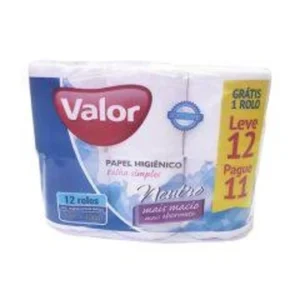 Papel Hig Velud Vip Fd Neutro 30m